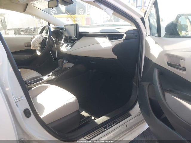 Aukcja sprzedaży 2022 Toyota Corolla Hybrid Le, vin: JTDEAMDE5NJ042133, numer aukcji: 45173961