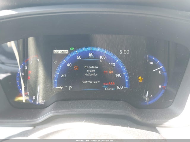 Aukcja sprzedaży 2022 Toyota Corolla Hybrid Le, vin: JTDEAMDE5NJ042133, numer aukcji: 45173961