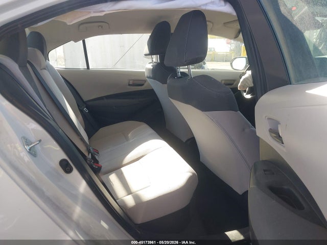 Aukcja sprzedaży 2022 Toyota Corolla Hybrid Le, vin: JTDEAMDE5NJ042133, numer aukcji: 45173961