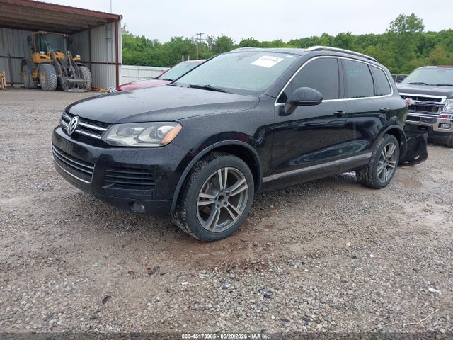 Продаж на аукціоні авто 2012 Volkswagen Touareg Vr6 Lux, vin: WVGEF9BP8CD007287, номер лоту: 45173965