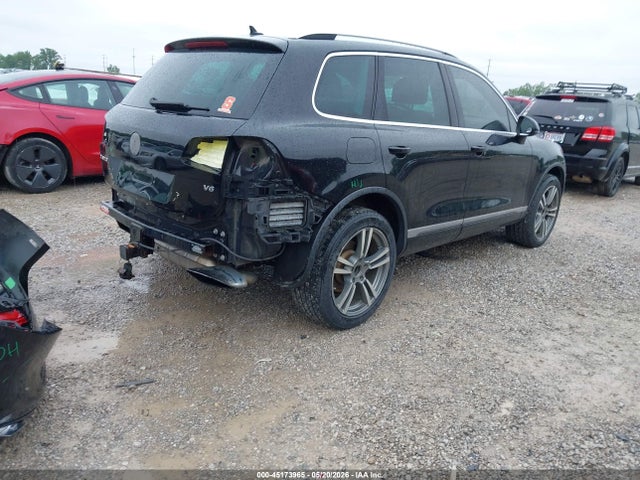 Продаж на аукціоні авто 2012 Volkswagen Touareg Vr6 Lux, vin: WVGEF9BP8CD007287, номер лоту: 45173965