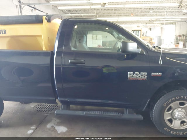 Aukcja sprzedaży 2018 Ram 2500 Tradesman  4x4 8' Box, vin: 3C6LR5AT5JG363598, numer aukcji: 45173967