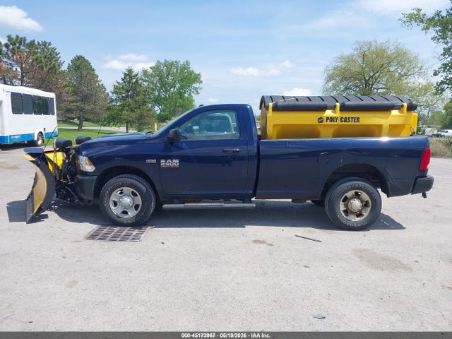 Aukcja sprzedaży 2018 Ram 2500 Tradesman  4x4 8' Box, vin: 3C6LR5AT5JG363598, numer aukcji: 45173967