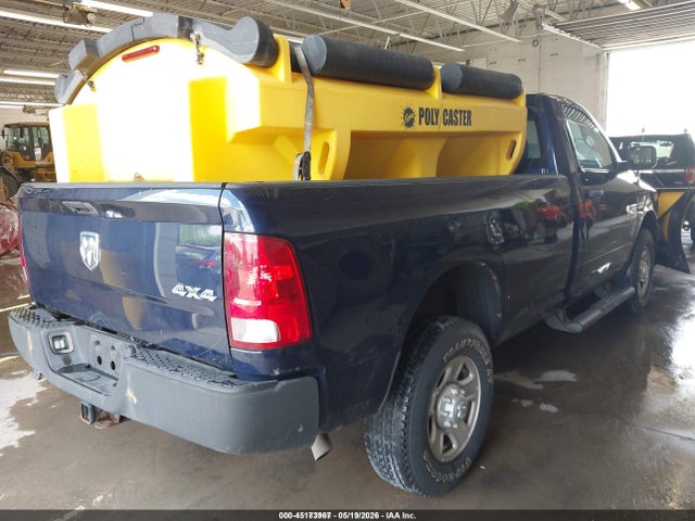 Aukcja sprzedaży 2018 Ram 2500 Tradesman  4x4 8' Box, vin: 3C6LR5AT5JG363598, numer aukcji: 45173967