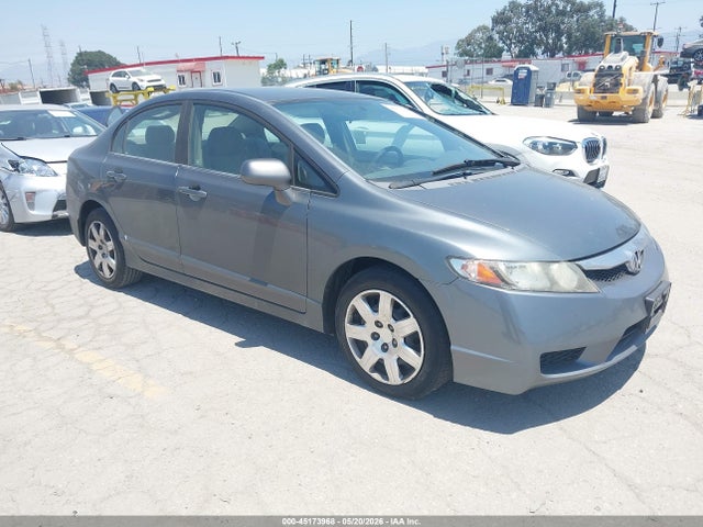 Aukcja sprzedaży 2010 Honda Civic Lx, vin: 19XFA1F55AE021838, numer aukcji: 45173968