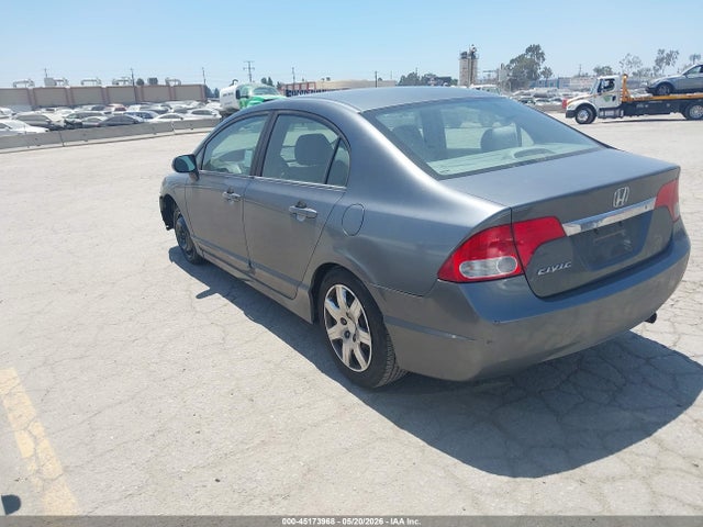 Aukcja sprzedaży 2010 Honda Civic Lx, vin: 19XFA1F55AE021838, numer aukcji: 45173968