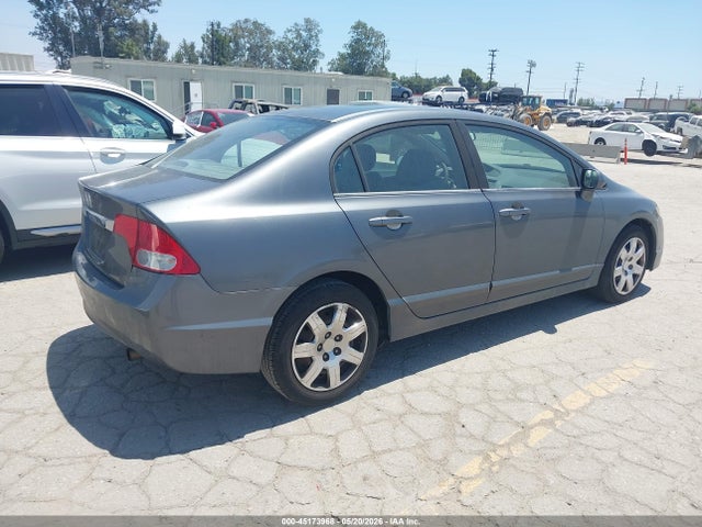 Aukcja sprzedaży 2010 Honda Civic Lx, vin: 19XFA1F55AE021838, numer aukcji: 45173968