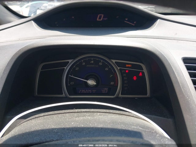 Aukcja sprzedaży 2010 Honda Civic Lx, vin: 19XFA1F55AE021838, numer aukcji: 45173968