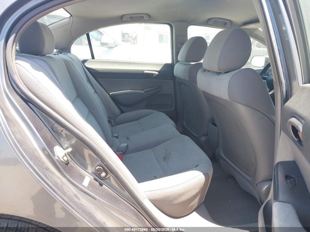 Aukcja sprzedaży 2010 Honda Civic Lx, vin: 19XFA1F55AE021838, numer aukcji: 45173968