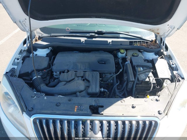 Buick Verano Convenience Group 2015 1G4PR5SK5F4116680 Image 10