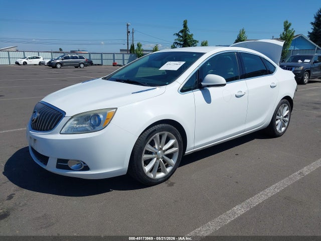 Buick Verano Convenience Group 2015 1G4PR5SK5F4116680 Image 2