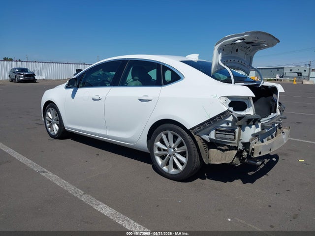 Buick Verano Convenience Group 2015 1G4PR5SK5F4116680 Image 3