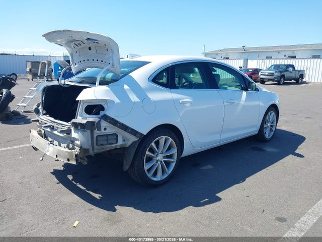 Buick Verano Convenience Group 2015 1G4PR5SK5F4116680 Image 4