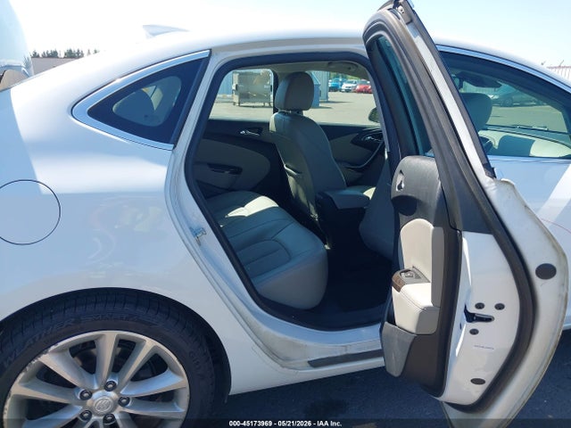 Buick Verano Convenience Group 2015 1G4PR5SK5F4116680 Image 8