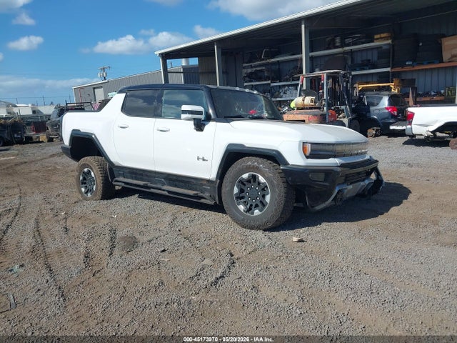 GMC Hummer Ev Pickup E4wd 3x 2023 1GT40FDAXPU100732 zdjęcie główne