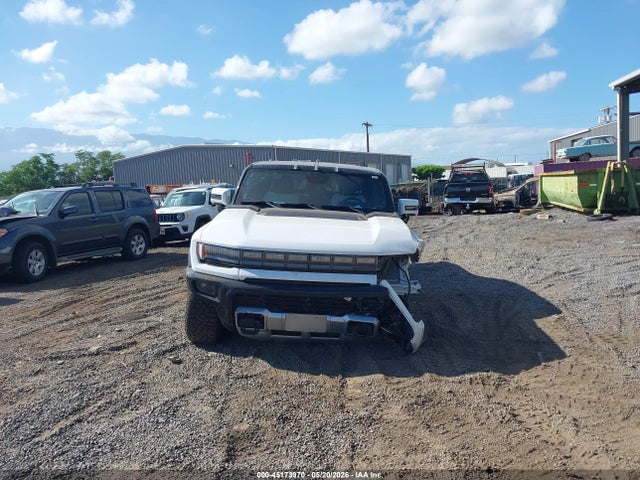 GMC Hummer Ev Pickup E4wd 3x 2023 1GT40FDAXPU100732 Image 13