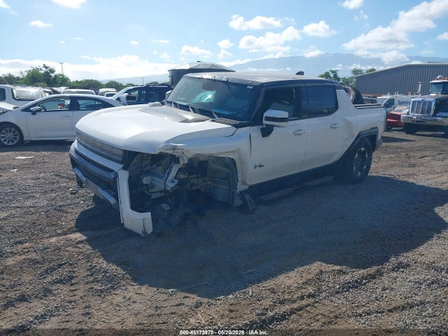 GMC Hummer Ev Pickup E4wd 3x 2023 1GT40FDAXPU100732 Image 2