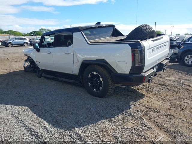 GMC Hummer Ev Pickup E4wd 3x 2023 1GT40FDAXPU100732 Image 3