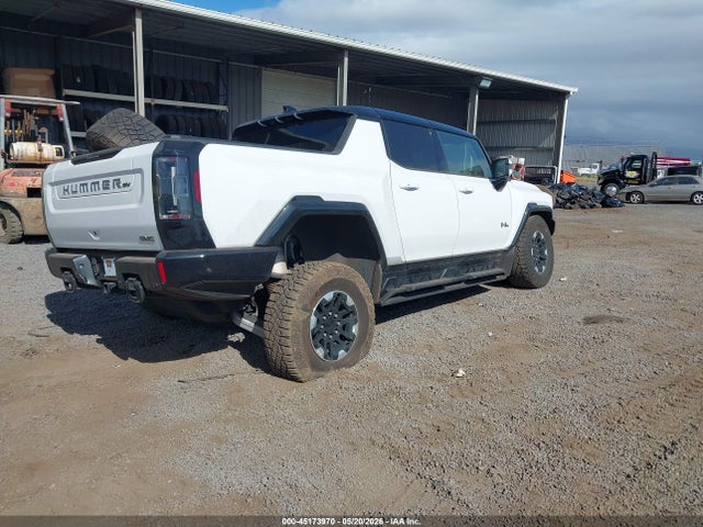 GMC Hummer Ev Pickup E4wd 3x 2023 1GT40FDAXPU100732 Image 4