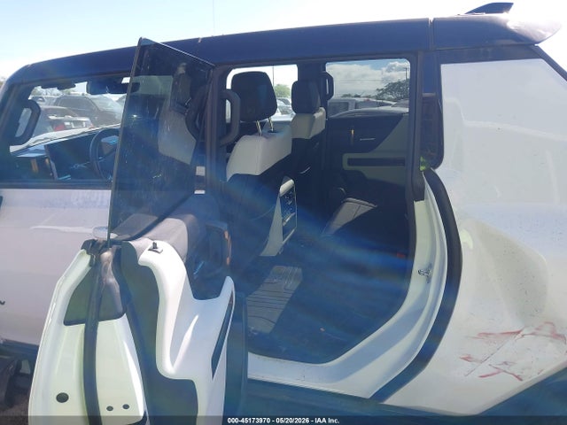 GMC Hummer Ev Pickup E4wd 3x 2023 1GT40FDAXPU100732 Image 6
