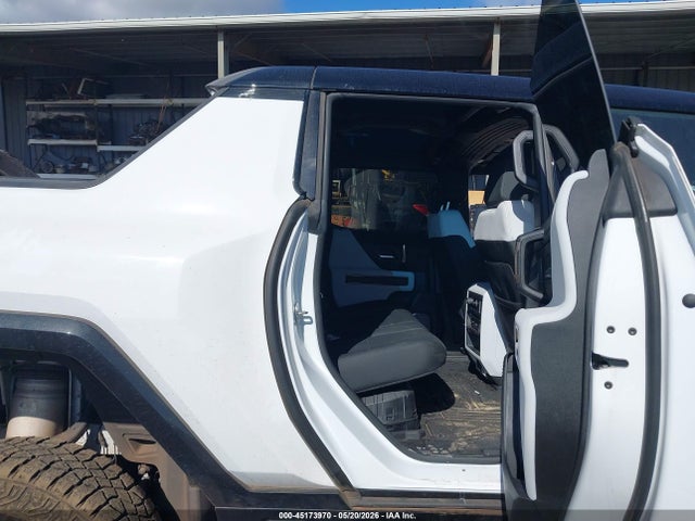 GMC Hummer Ev Pickup E4wd 3x 2023 1GT40FDAXPU100732 Image 7