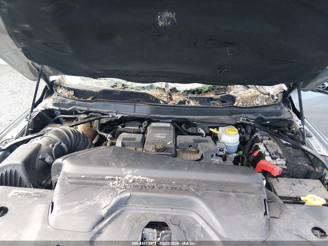 Продажа на аукционе авто 2022 Ram 3500 Chassis Tradesman/slt/laramie/limited, vin: 3C7WRTCL7NG243091, номер лота: 45173977