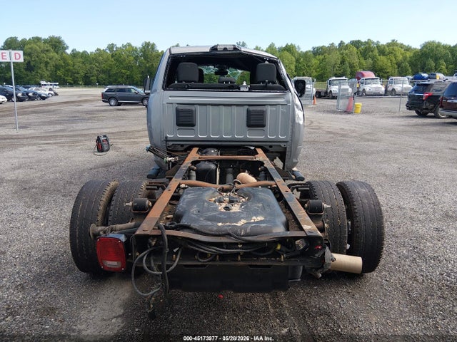 Aukcja sprzedaży 2022 Ram 3500 Chassis Tradesman/slt/laramie/limited, vin: 3C7WRTCL7NG243091, numer aukcji: 45173977