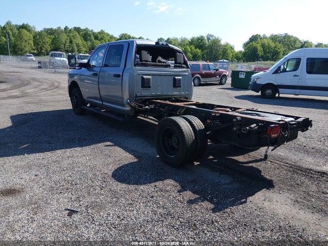 Aukcja sprzedaży 2022 Ram 3500 Chassis Tradesman/slt/laramie/limited, vin: 3C7WRTCL7NG243091, numer aukcji: 45173977