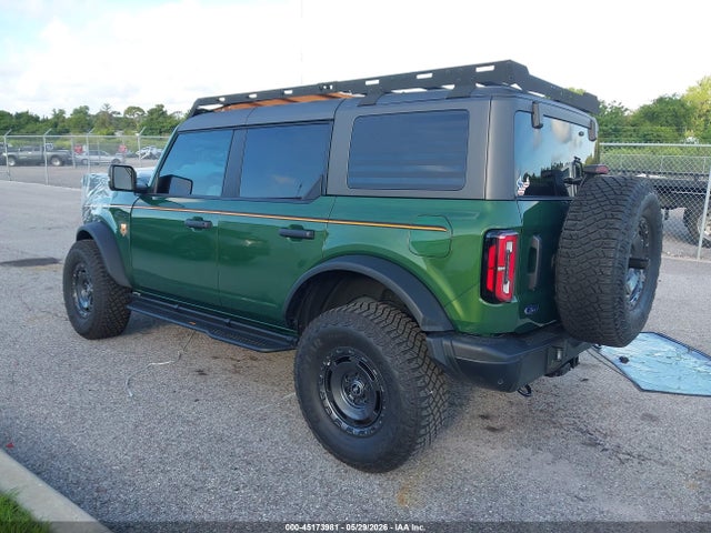 Aukcja sprzedaży 2024 Ford Bronco Badlands, vin: 1FMEE9BP2RLB24543, numer aukcji: 45173981