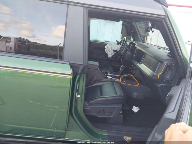 Aukcja sprzedaży 2024 Ford Bronco Badlands, vin: 1FMEE9BP2RLB24543, numer aukcji: 45173981