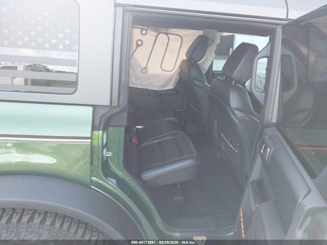Aukcja sprzedaży 2024 Ford Bronco Badlands, vin: 1FMEE9BP2RLB24543, numer aukcji: 45173981