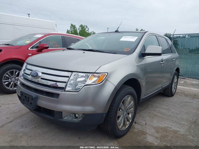 Продаж на аукціоні авто 2008 Ford Edge Limited, vin: 2FMDK39C48BB46725, номер лоту: 45173982