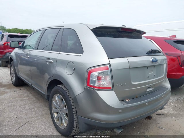 Продаж на аукціоні авто 2008 Ford Edge Limited, vin: 2FMDK39C48BB46725, номер лоту: 45173982