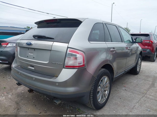 Продаж на аукціоні авто 2008 Ford Edge Limited, vin: 2FMDK39C48BB46725, номер лоту: 45173982