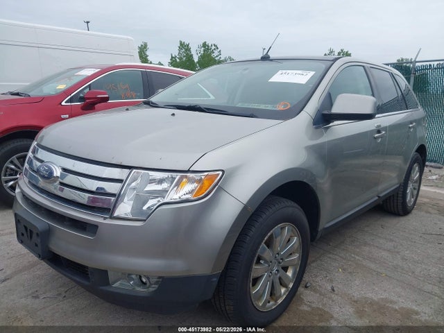 Продаж на аукціоні авто 2008 Ford Edge Limited, vin: 2FMDK39C48BB46725, номер лоту: 45173982