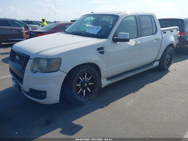 Продажа на аукционе авто 2008 Ford Explorer Sport Trac Limited, vin: 1FMEU238X8UB37325, номер лота: 45173985