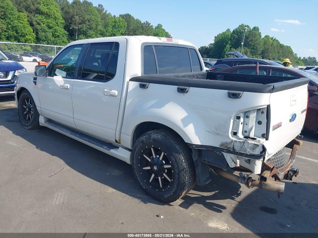 Продажа на аукционе авто 2008 Ford Explorer Sport Trac Limited, vin: 1FMEU238X8UB37325, номер лота: 45173985