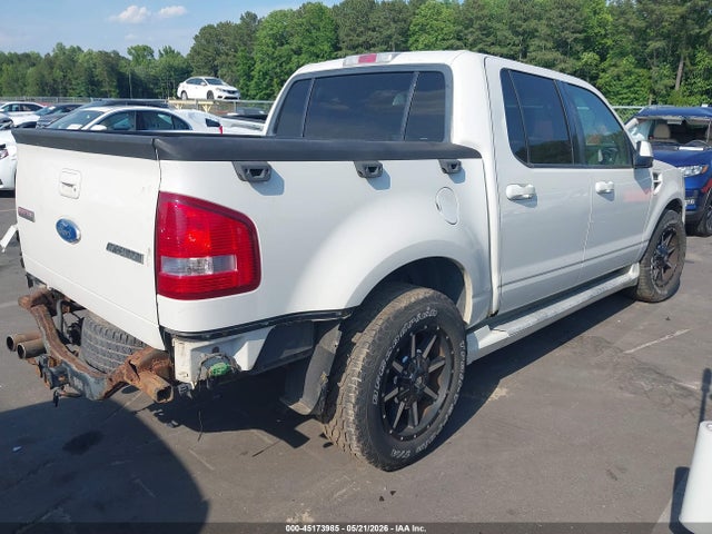 Продажа на аукционе авто 2008 Ford Explorer Sport Trac Limited, vin: 1FMEU238X8UB37325, номер лота: 45173985