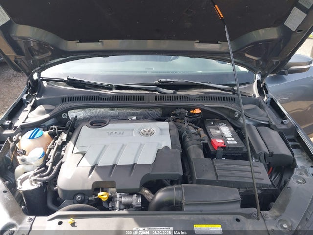 Aukcja sprzedaży 2014 Volkswagen Jetta 2.0l Tdi, vin: 3VWLL7AJ3EM369490, numer aukcji: 45173986