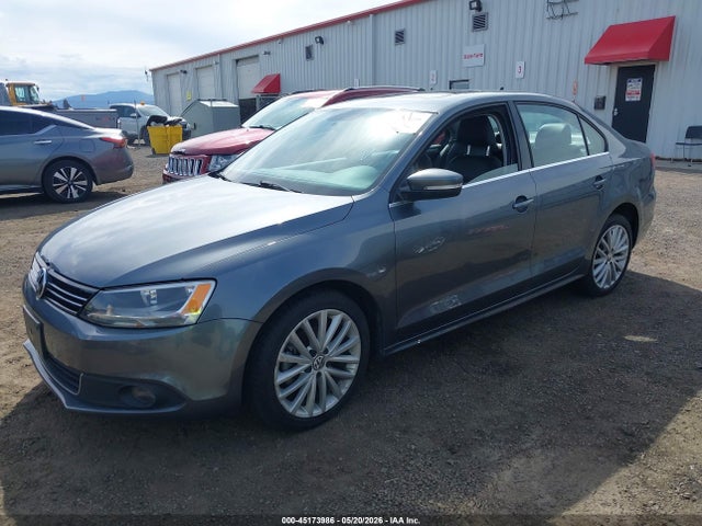 Aukcja sprzedaży 2014 Volkswagen Jetta 2.0l Tdi, vin: 3VWLL7AJ3EM369490, numer aukcji: 45173986
