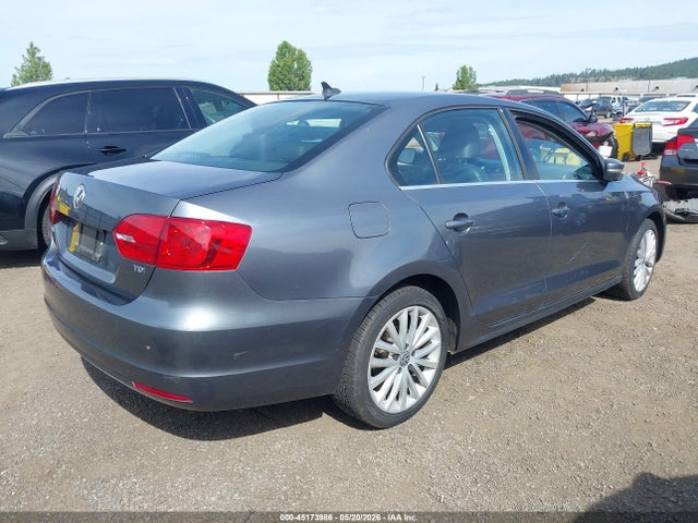 Aukcja sprzedaży 2014 Volkswagen Jetta 2.0l Tdi, vin: 3VWLL7AJ3EM369490, numer aukcji: 45173986