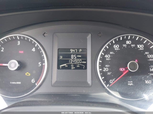 Aukcja sprzedaży 2014 Volkswagen Jetta 2.0l Tdi, vin: 3VWLL7AJ3EM369490, numer aukcji: 45173986