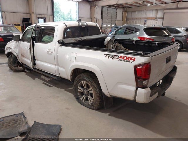 Продаж на аукціоні авто 2019 Toyota Tacoma Trd Sport, vin: 3TMDZ5BN0KM067842, номер лоту: 45173987