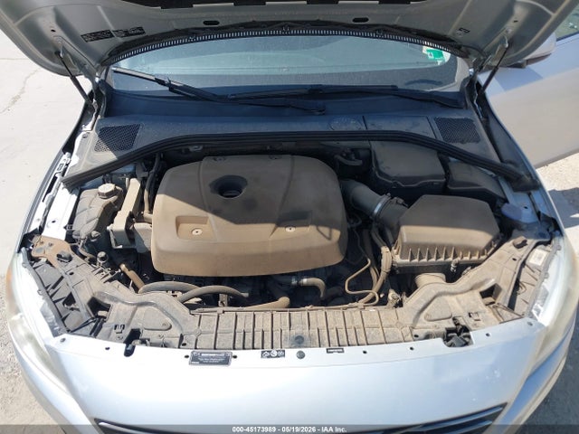 45173989 :رقم المزاد ، YV126MFK8G2393908 vin ، 2016 Volvo S60 T5 Drive-e Premier مزاد بيع