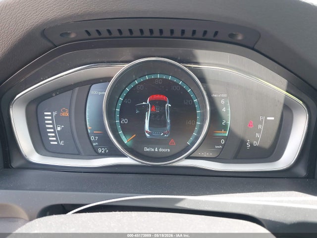 45173989 :رقم المزاد ، YV126MFK8G2393908 vin ، 2016 Volvo S60 T5 Drive-e Premier مزاد بيع
