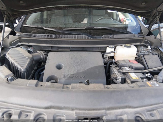 45173991 :رقم المزاد ، 5GAERBKW5MJ166525 vin ، 2021 Buick Enclave Fwd Essence مزاد بيع