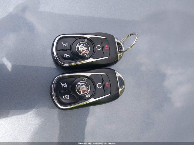 45173991 :رقم المزاد ، 5GAERBKW5MJ166525 vin ، 2021 Buick Enclave Fwd Essence مزاد بيع