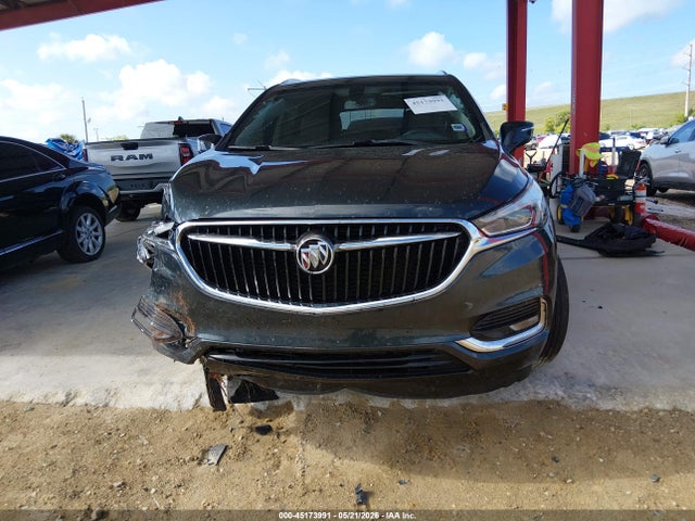 45173991 :رقم المزاد ، 5GAERBKW5MJ166525 vin ، 2021 Buick Enclave Fwd Essence مزاد بيع