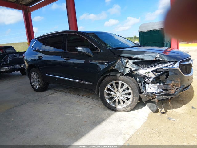45173991 :رقم المزاد ، 5GAERBKW5MJ166525 vin ، 2021 Buick Enclave Fwd Essence مزاد بيع