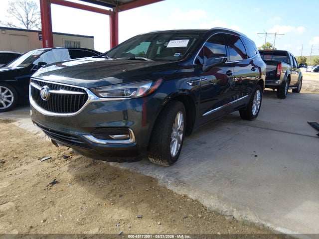 45173991 :رقم المزاد ، 5GAERBKW5MJ166525 vin ، 2021 Buick Enclave Fwd Essence مزاد بيع